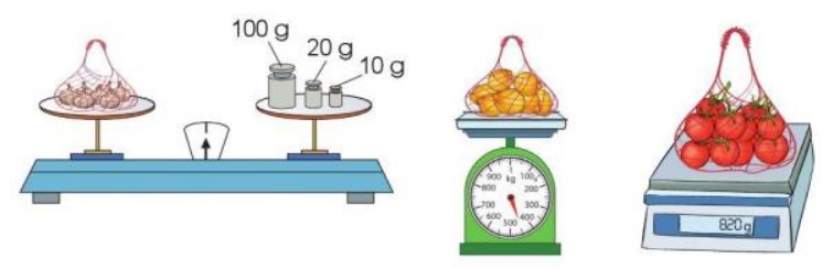 Bài 1 Toán lớp 3 trang 34 sách Cánh Diều