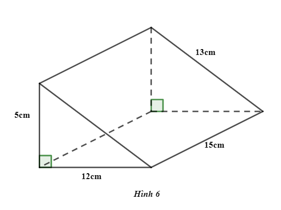 Bài 8 trang 67 Toán 7 tập 1 SGK Chân trời sáng tạo