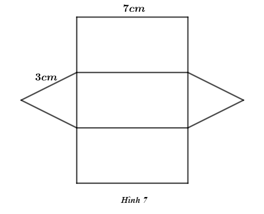 Bài 9 trang 67 Toán 7 tập 1 SGK Chân trời sáng tạo