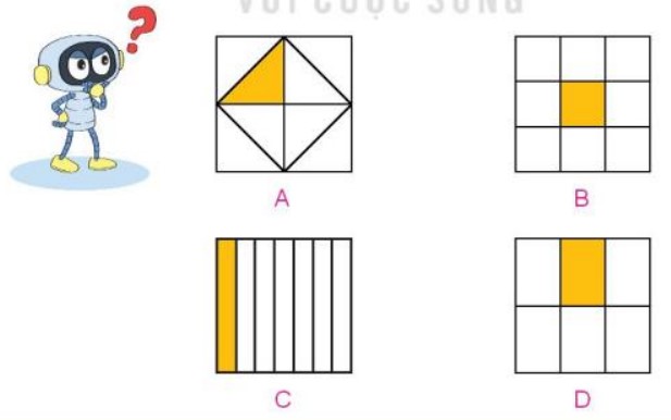 Bài 2 Toán lớp 3 trang 44 sách Kết nối tri thức
