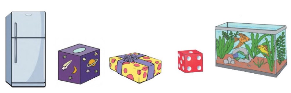 Bài 1 Toán lớp 1 trang 52 sách Cánh Diều