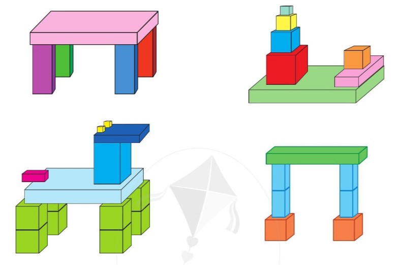 Bài 2 Toán lớp 1 trang 53 sách Cánh Diều
