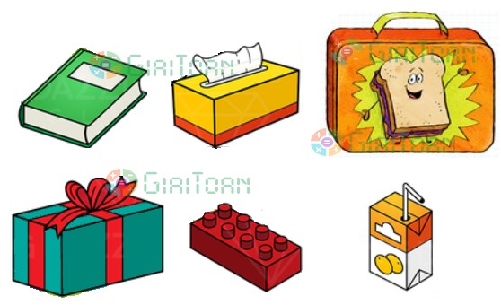 Bài 3 Toán lớp 1 trang 53 sách Cánh Diều