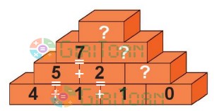 Bài 5 Toán lớp 1 trang 67 sách Kết nối tri thức