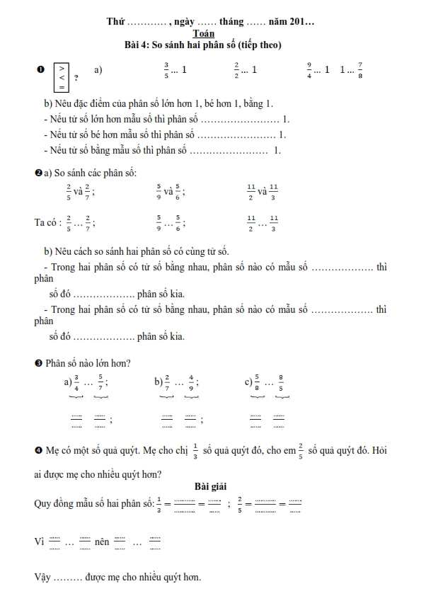 35 bài tập cuối tuần môn Toán lớp 5