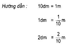 Giải vở bài tập Toán 5 bài 12