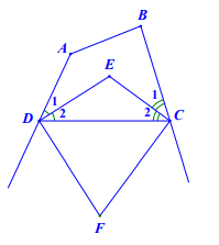 Tính số đo góc của tứ giác
