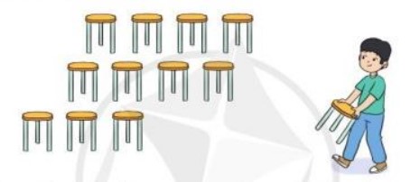 Bài 3 Toán lớp 3 trang 41 sách Cánh Diều