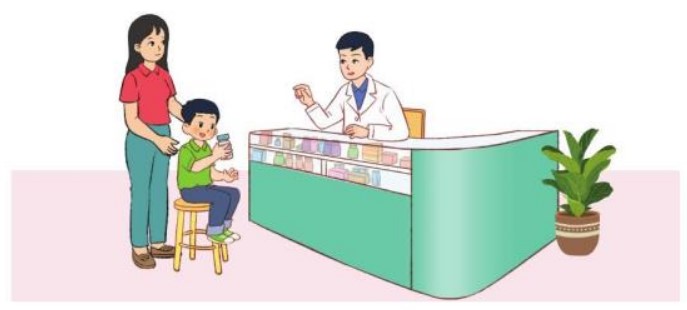 Bài 4 Toán lớp 3 trang 41 sách Cánh Diều