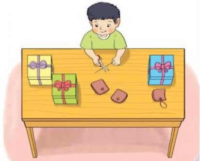 Bài 4 Toán lớp 3 trang 51 sách Kết nối tri thức