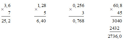Giải vở bài tập Toán 5 tập 1