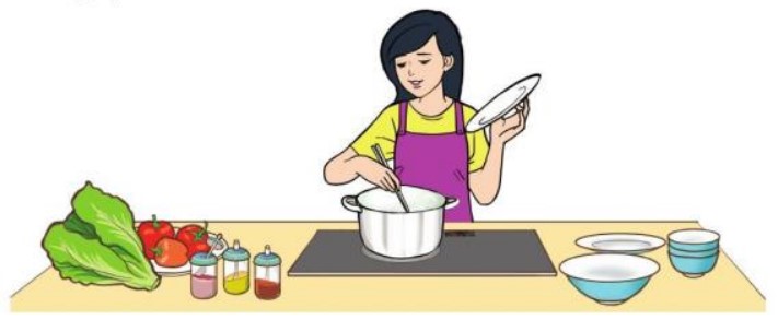 Bài 5 Toán lớp 3 trang 47 sách Cánh Diều