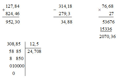 Giải vở bài tập Toán 5