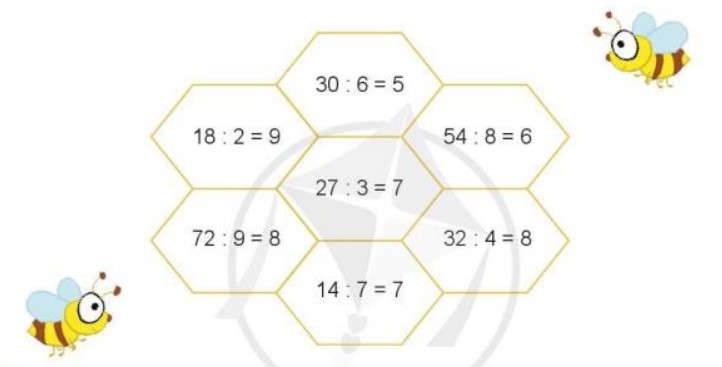 Bài 3 Toán lớp 3 trang 55 sách Cánh Diều