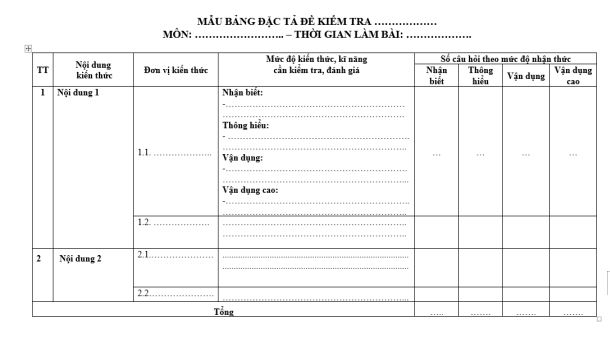 Tài liệu môn Toán