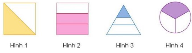 Bài 1 Toán lớp 3 trang 59 sách Cánh Diều