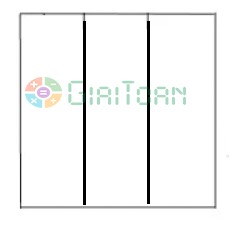 Bài 3 Toán lớp 3 trang 60 sách Cánh Diều