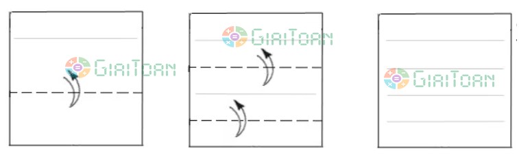 Bài 3 Toán lớp 3 trang 60 sách Cánh Diều