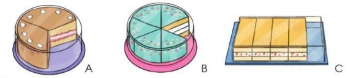 Bài 4 Toán lớp 3 trang 60 sách Cánh Diều