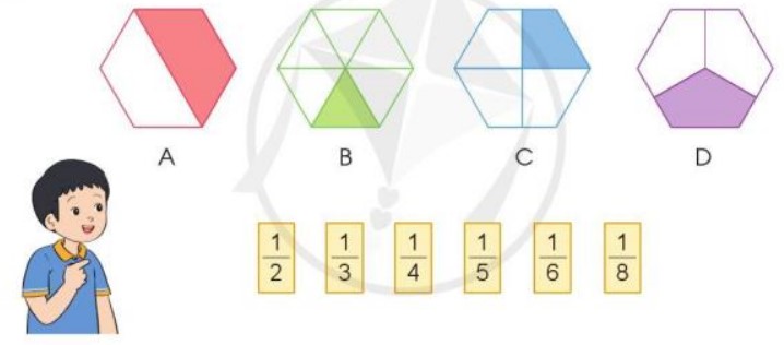 Bài 2 Toán lớp 3 trang 63 sách Cánh Diều