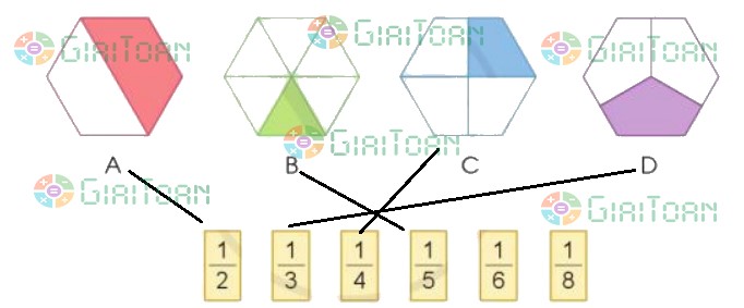 Bài 2 Toán lớp 3 trang 63 sách Cánh Diều