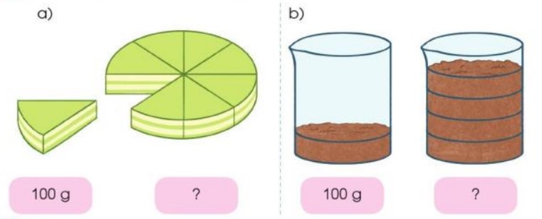Bài 6 Toán lớp 3 trang 64 sách Cánh Diều