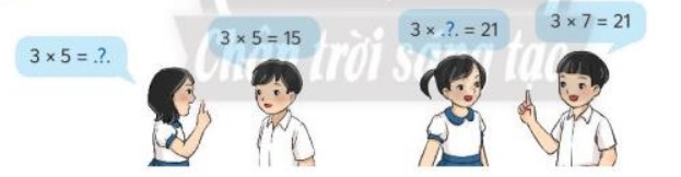 Thực hành 2 Toán lớp 3 trang 42 sách Chân trời sáng tạo