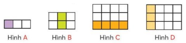 Bài 2 Toán lớp 3 trang 47 sách Chân trời sáng tạo