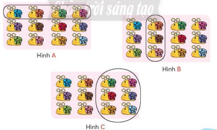 Bài 4 Toán lớp 3 trang 47 sách Chân trời sáng tạo