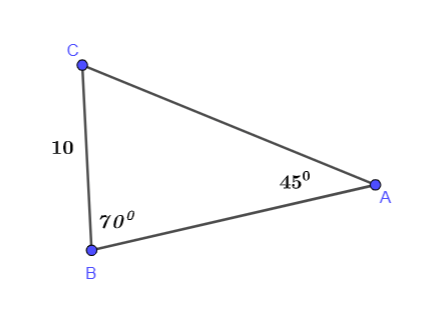 Bài 3.6 trang 42 Toán 10 tập 1 SGK Kết nối tri thức với cuộc sống