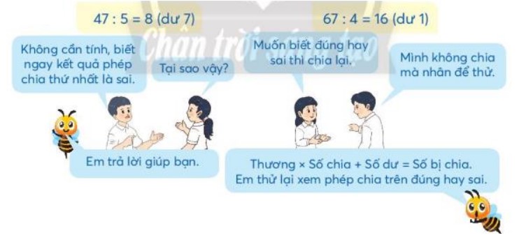 Khám phá Toán lớp 3 trang 56 sách Chân trời sáng tạo
