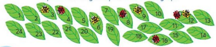 Thử thách Toán lớp 3 trang 54 sách Chân trời sáng tạo