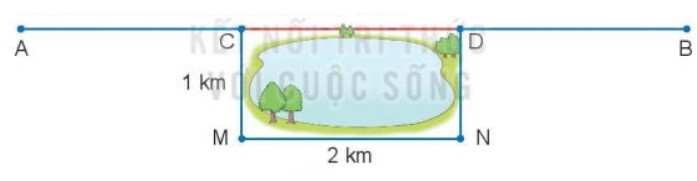 Bài 2 Toán lớp 3 trang 60 sách Kết nối tri thức