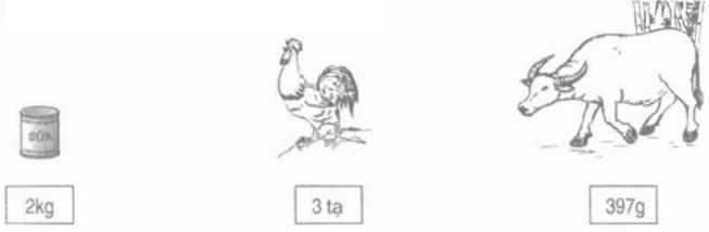 Giải vở bài tập Toán 4 bài 18