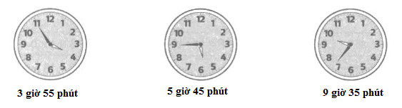 Giải vở bài tập Toán 4 bài 35