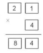 Bài 2 Toán lớp 3 trang 69 sách Kết nối tri thức