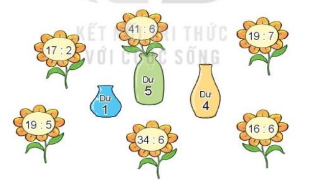 Bài 2 Toán lớp 3 trang 74 sách Kết nối tri thức