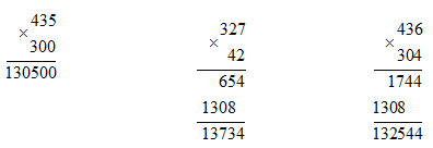 Giải vở bài tập Toán 4 bài 64