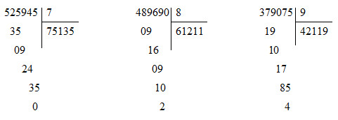 Giải vở bài tập Toán 4