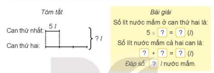 Hoạt động 1 Toán lớp 3 trang 82 sách Kết nối tri thức