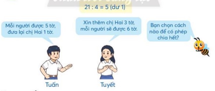 Vui học Toán lớp 3 trang 58 sách Chân trời sáng tạo