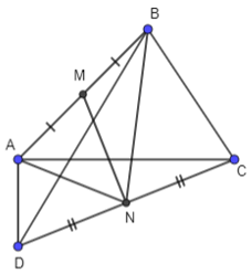 Bài 4.12 trang 58 Toán 10 tập 1 SGK Kết nối tri thức với cuộc sống