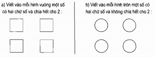 Giải vở bài tập Toán 4