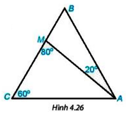 Bài 4.10 trang 69 Toán 7 tập 1 SGK Kết nối tri thức với cuộc sống