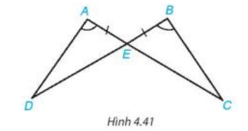 Bài 4.14 trang 73 Toán 7 tập 1 SGK Kết nối tri thức với cuộc sống