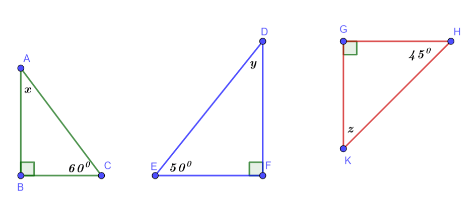 Bài 4.7 trang 69 Toán 7 tập 1 SGK Kết nối tri thức với cuộc sống
