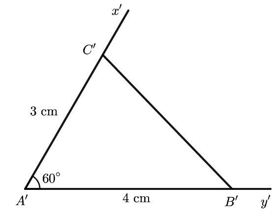 Hoạt động 2 trang 70 Toán 7 tập 1 SGK Kết nối tri thức với cuộc sống