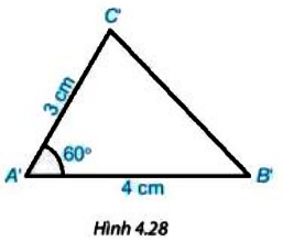 Hoạt động 2 trang 70 Toán 7 tập 1 SGK Kết nối tri thức với cuộc sống