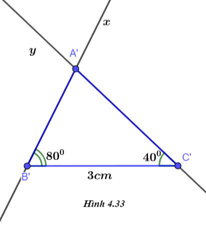 Hoạt động 3 trang 72 Toán 7 tập 1 SGK Kết nối tri thức với cuộc sống