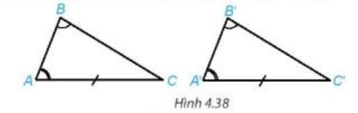 Thử thách nhỏ trang 73 Toán 7 tập 1 SGK Kết nối tri thức với cuộc sống